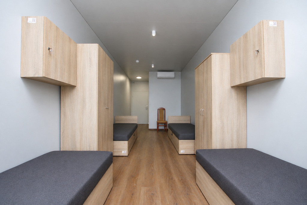 Hostel przy lotnisku w Jasionce - na SPRZEDAŻ - Widok 2