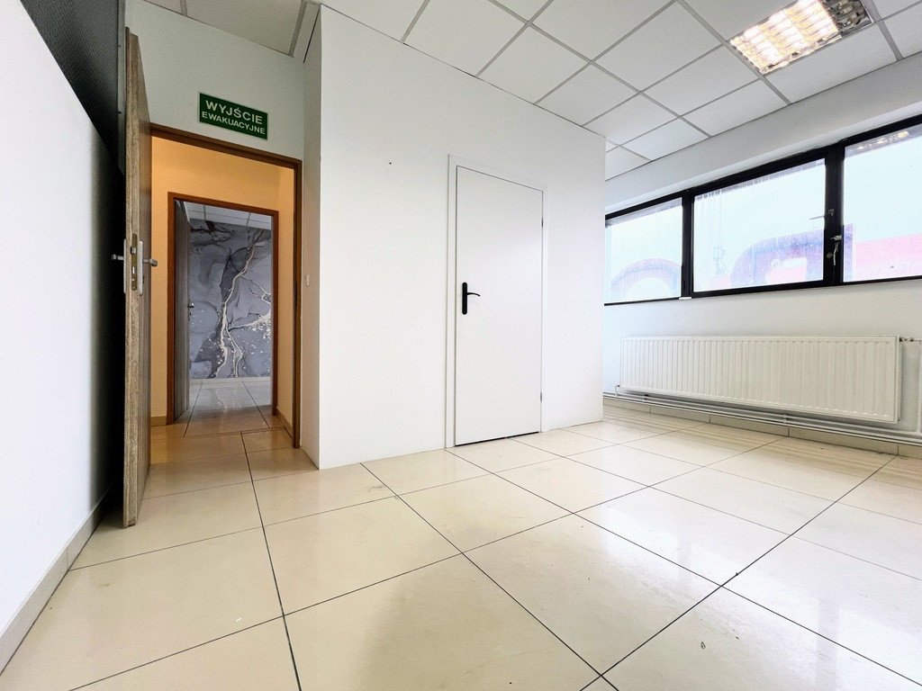 Lokal biurowy w centrum z klimatyzacją - Widok 5