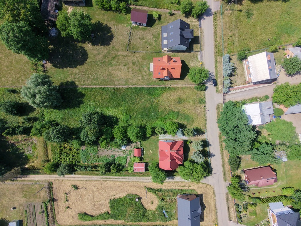 Działka budowlana 22 ar – Kuryłówka - Więcej