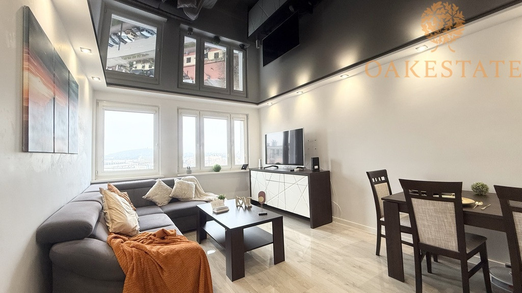 Apartment in Kielce, Osiedle Chęcińskie, Kadzielnia - Widok 4
