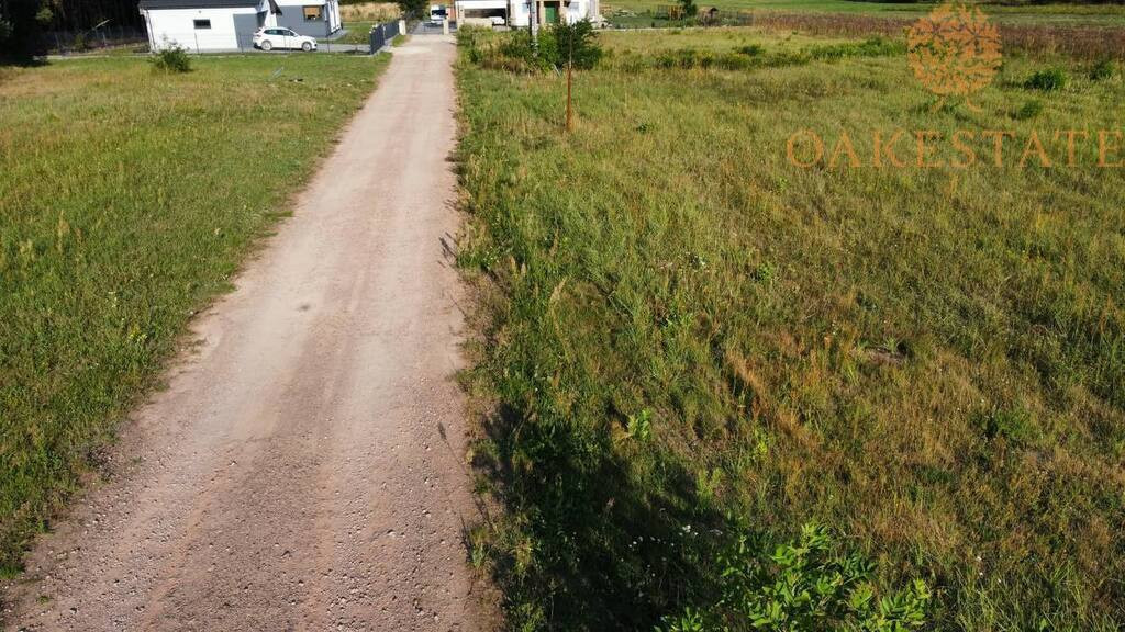Działka budowlana 1515 m² - Suków - Więcej