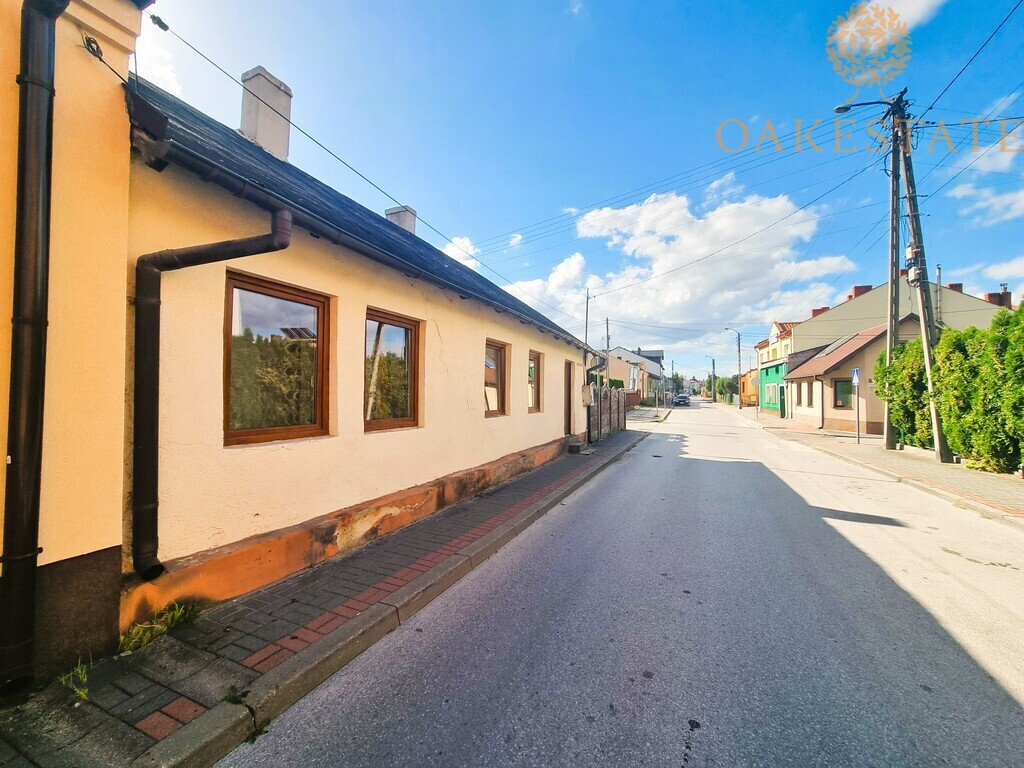Działka inwestycyjna centrum Jędrzejowa - Widok 5