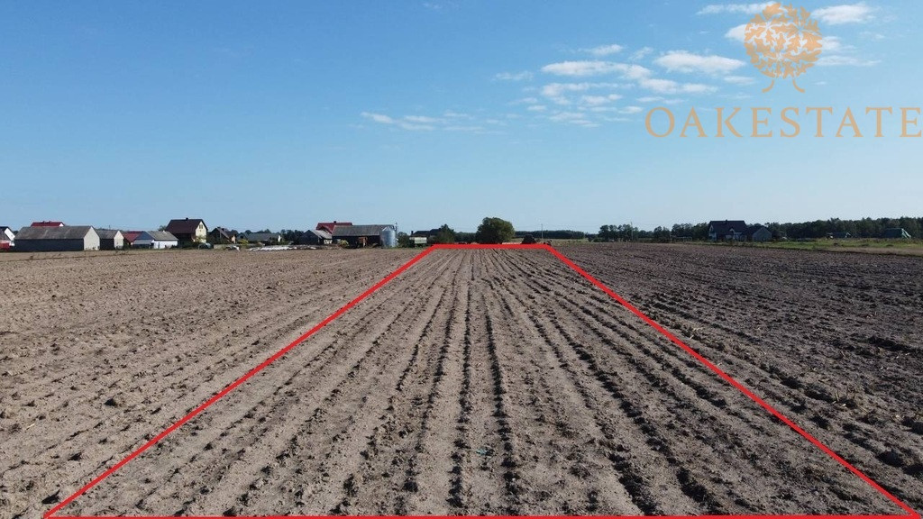 Żarczyce Małe, działka 1,11 ha siedliskowo-rolna - Widok 2