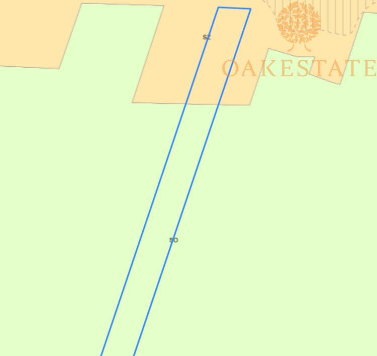 Działki 2,1Ha w Rakoszynie, spokojna okolica - Widok 2