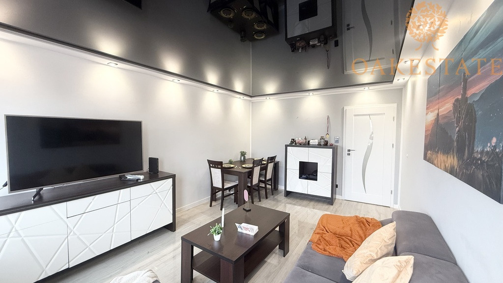 Apartment in Kielce, Osiedle Chęcińskie, Kadzielnia - Więcej