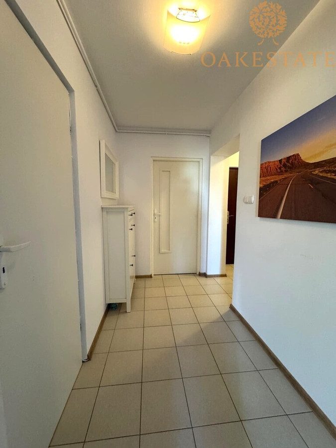 dwa pokoje dwa balkony parking 1 piętro Wrzosowa - Widok 6