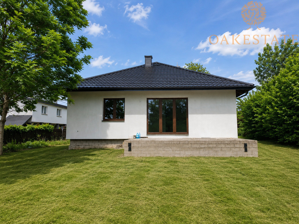 Dom – Chlewiska, Cukrówka - Widok 2