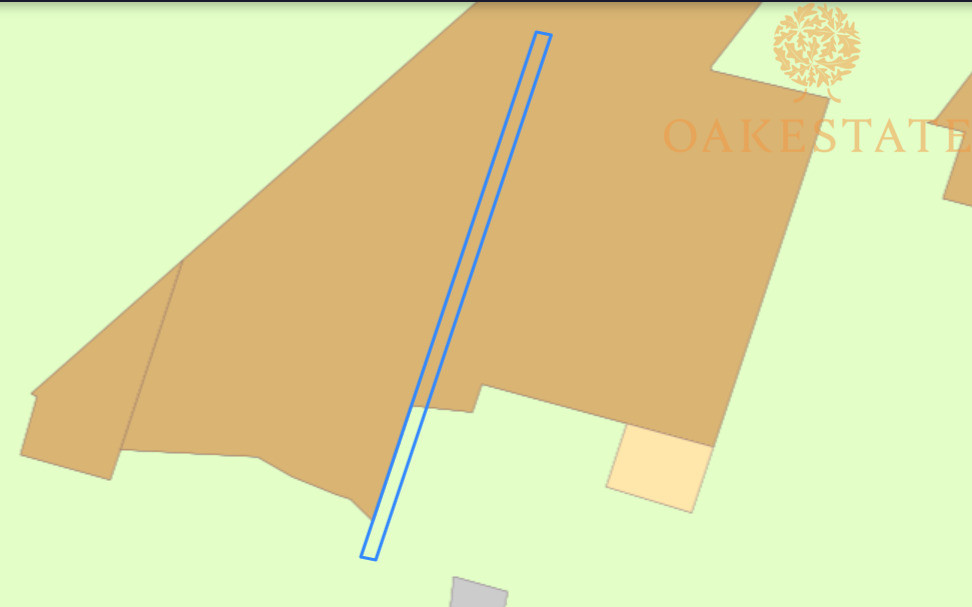 Działki 2,1Ha w Rakoszynie, spokojna okolica - Widok 4