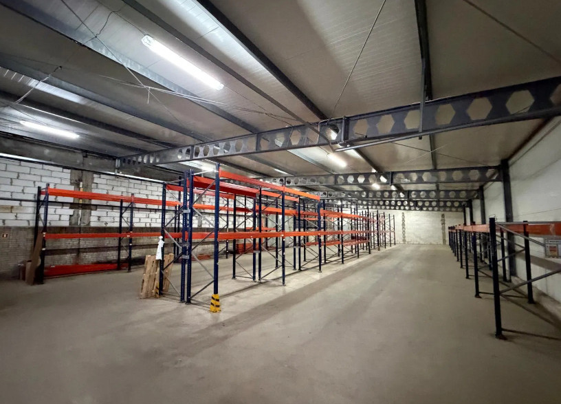 Magazyn na wynajem w Lublinie 700 m2
