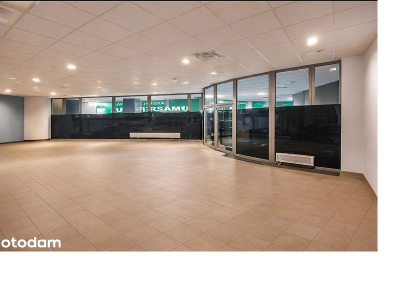 Lokal handlowo- usługowy 142 m² Praga Południe - Widok 2