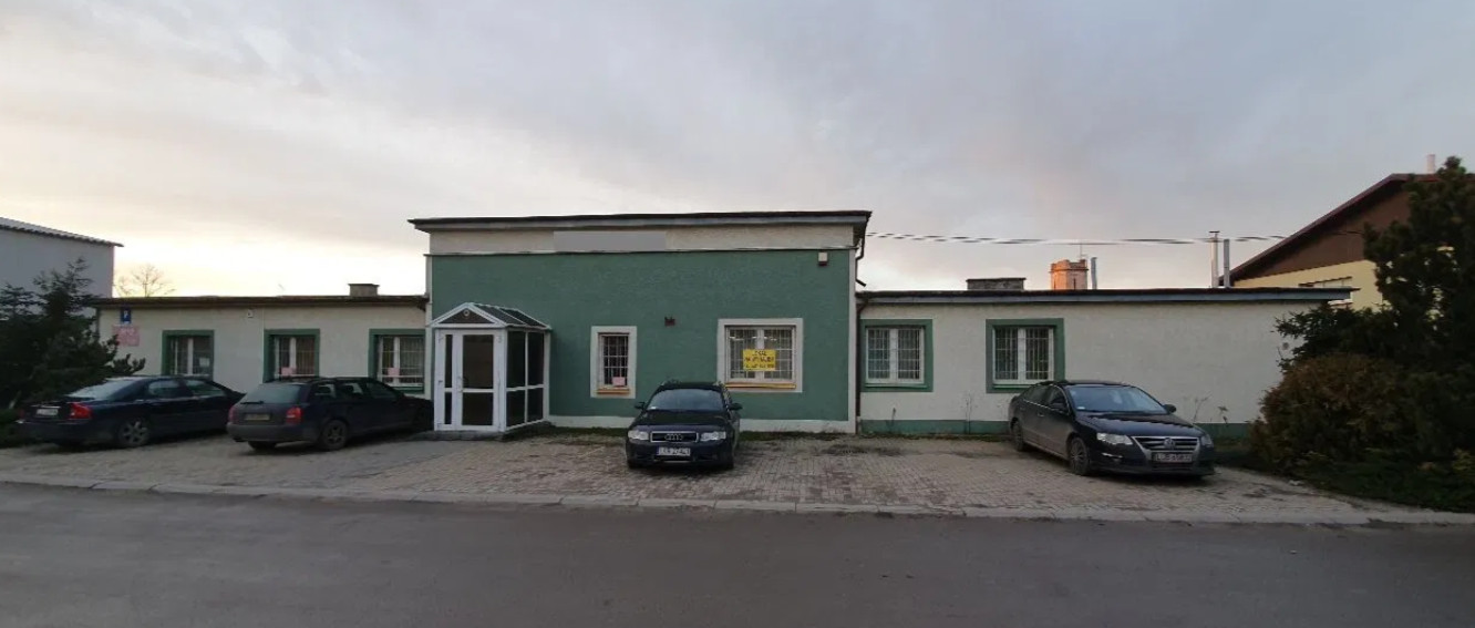 Lokal biurowo - magazynowy 300 m2
