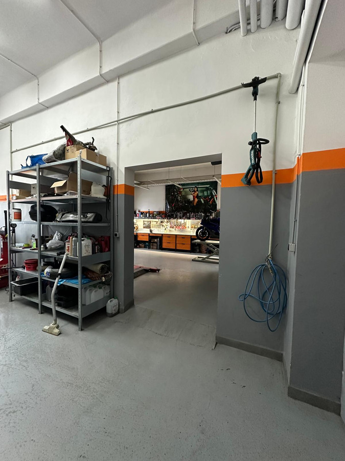 Lokal magazynowo- warsztatowy 170 m² ul. Gospodarcza - Widok 5