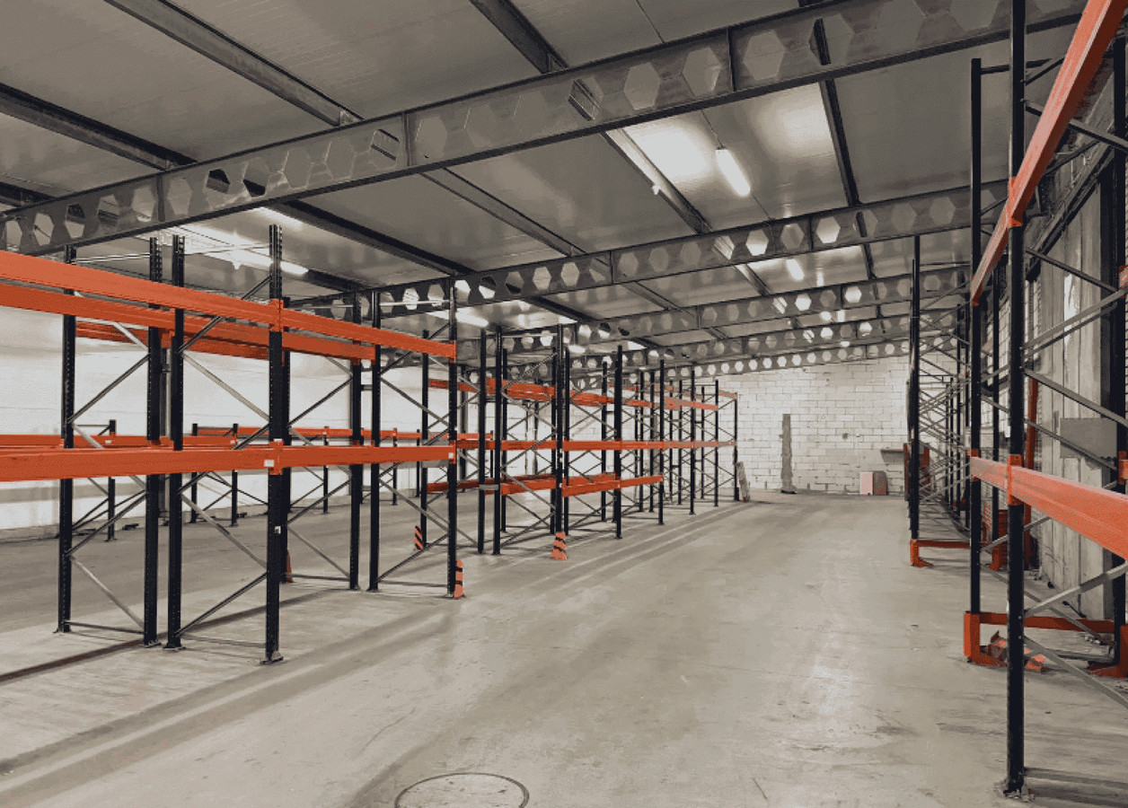 Magazyn na wynajem w Lublinie 700 m² - Widok 3