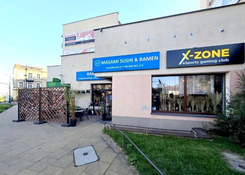 Lokal użytkowy 264 m2 ul. Okopowa