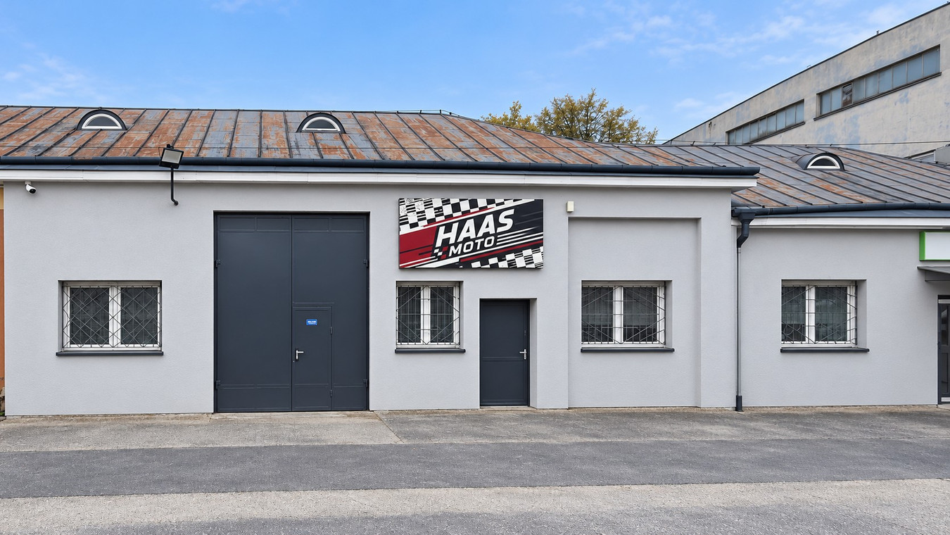 Lokal magazynowo- warsztatowy 170 m² ul. Gospodarcza - Więcej