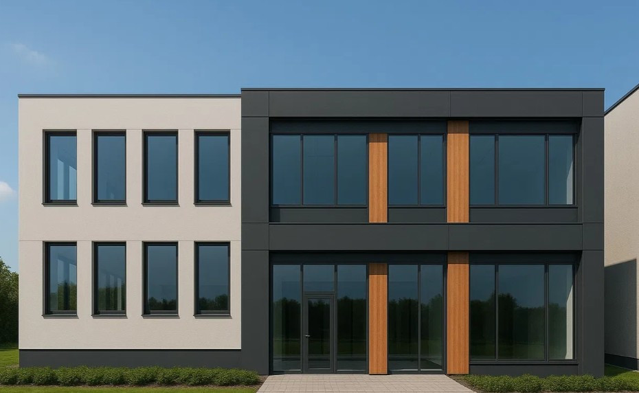 Działka 3000 m2 Turystyczna sąsiaduje z Centrum Handlowym