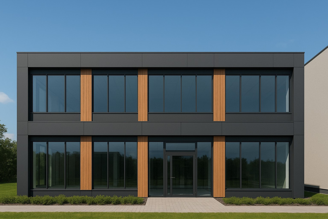 Działka 3000 m2 Turystyczna sąsiaduje z Centrum Handlowym
