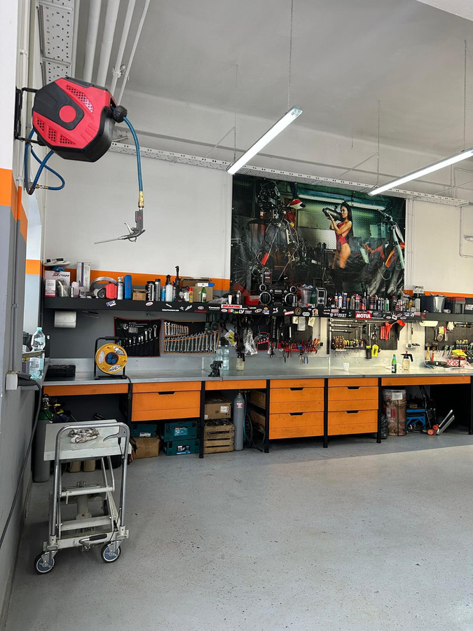 Lokal magazynowo- warsztatowy 170 m² ul. Gospodarcza - Widok 3