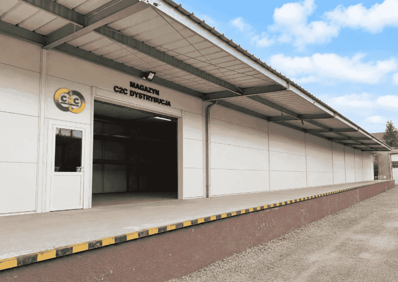 Magazyn na wynajem w Lublinie 700 m² - Widok 2