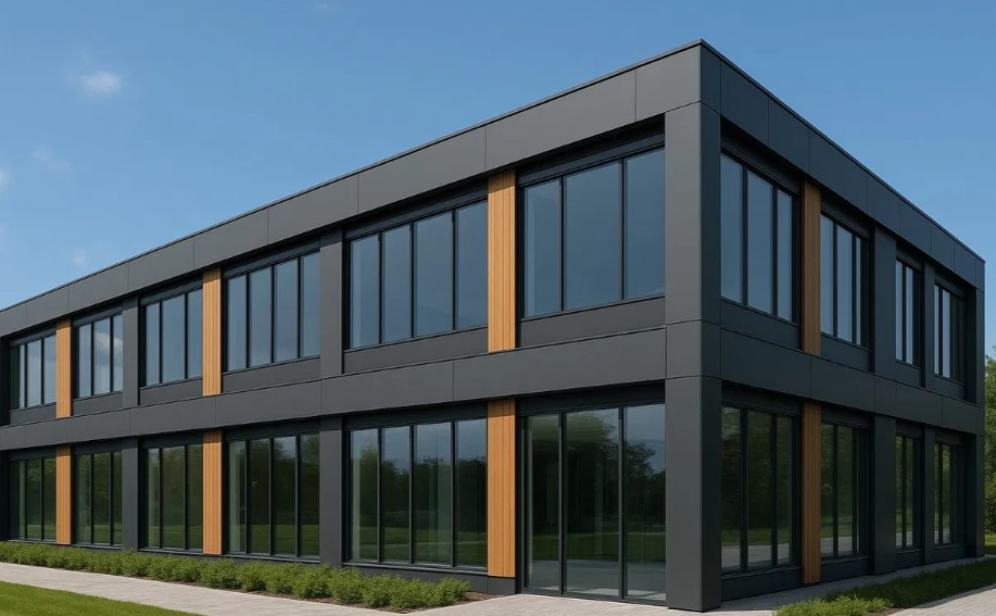 Działka 3000 m² Turystyczna sąsiaduje z Centrum Handlowym - Widok 2