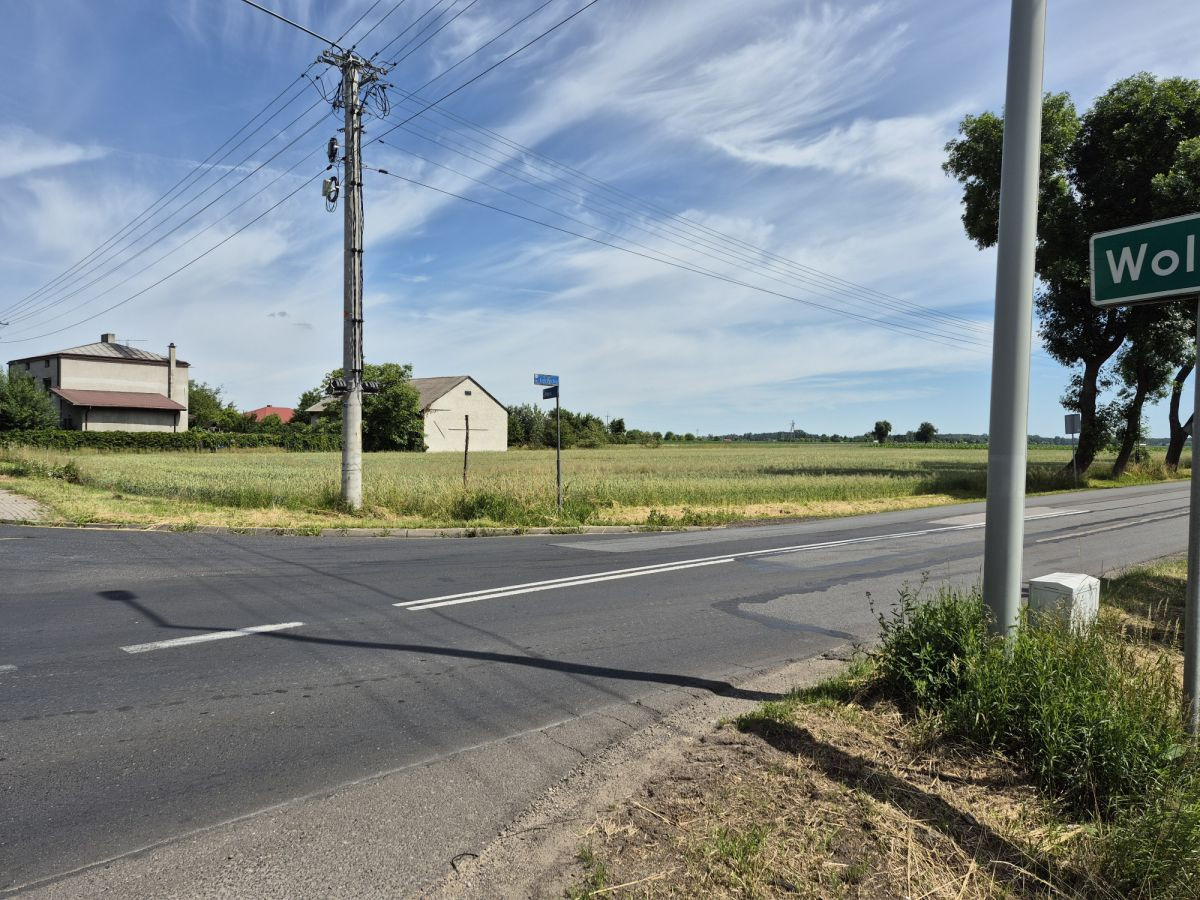 Działka pod zabudowę usługową - Widok 3