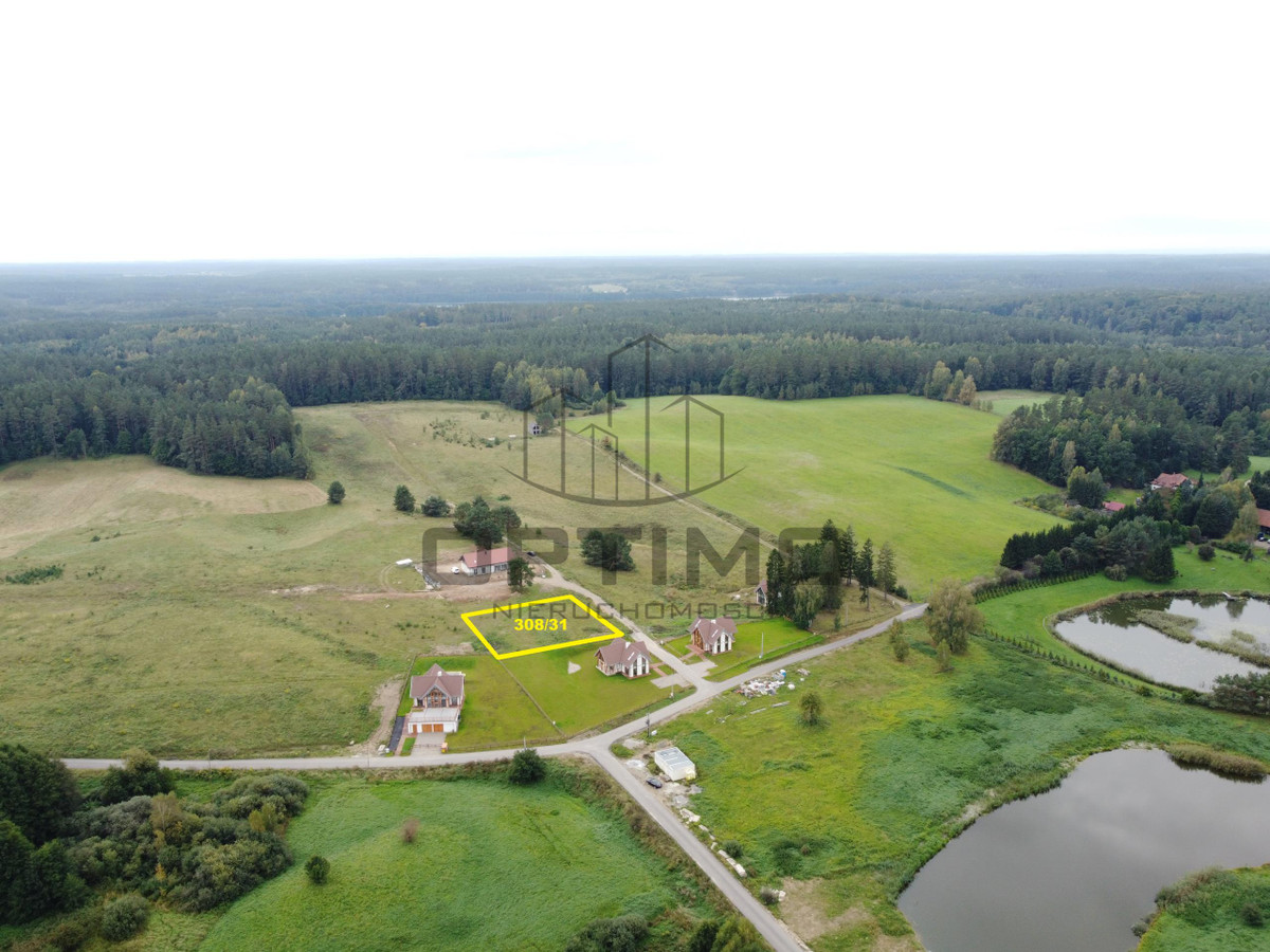 Kompletna działka budowlana - Unieszewo - Widok 5