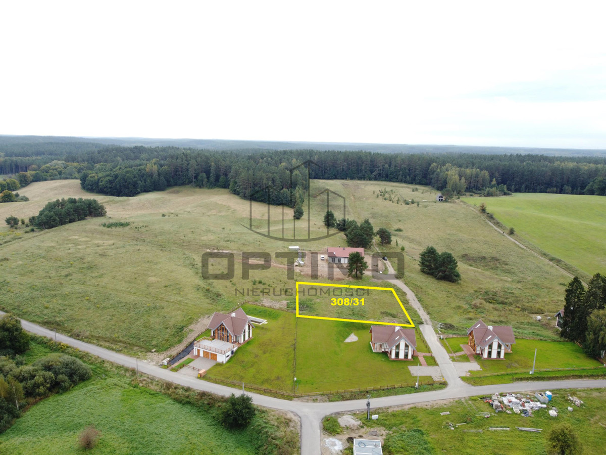 Kompletna działka budowlana - Unieszewo - Więcej