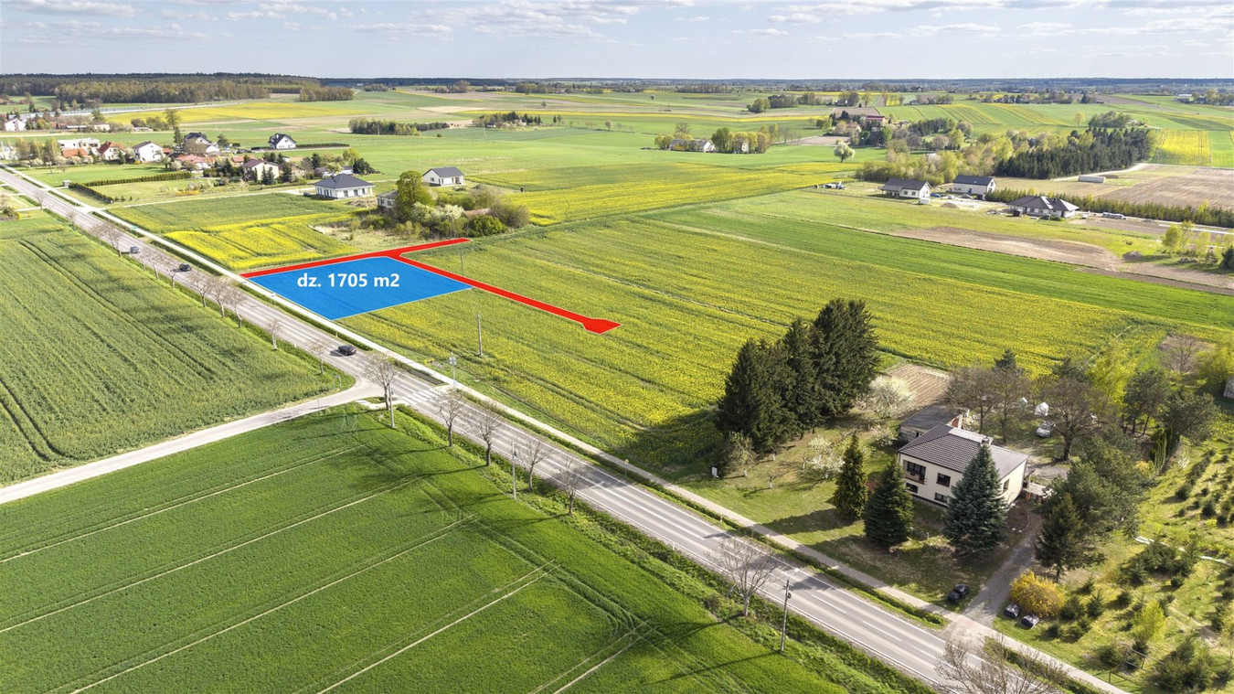 Terreno, 1705 m²