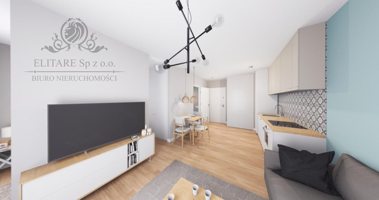 Mieszkanie – Wrocław, Szczepin, Stare Miasto - Widok 2