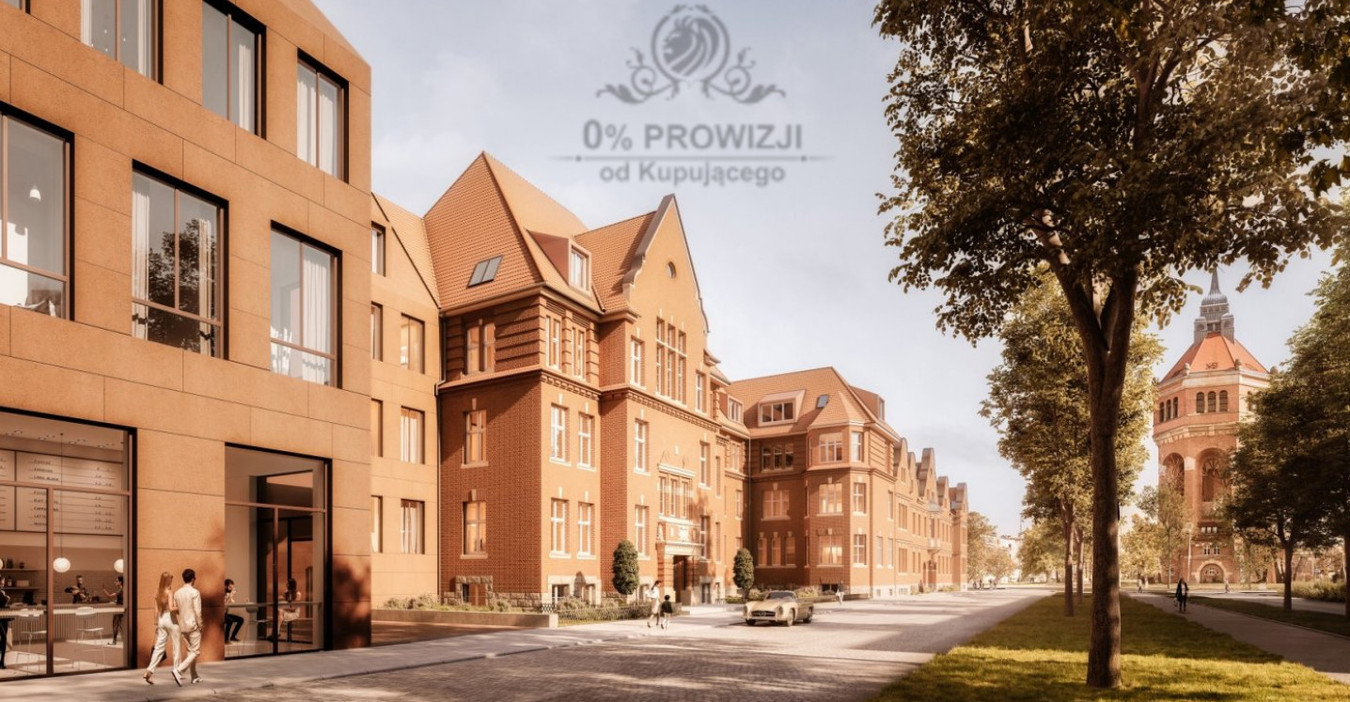Prestiżowy Apartament-zabykowa część połączona z nowoczesnością/ Krzyki Borek - Widok 4