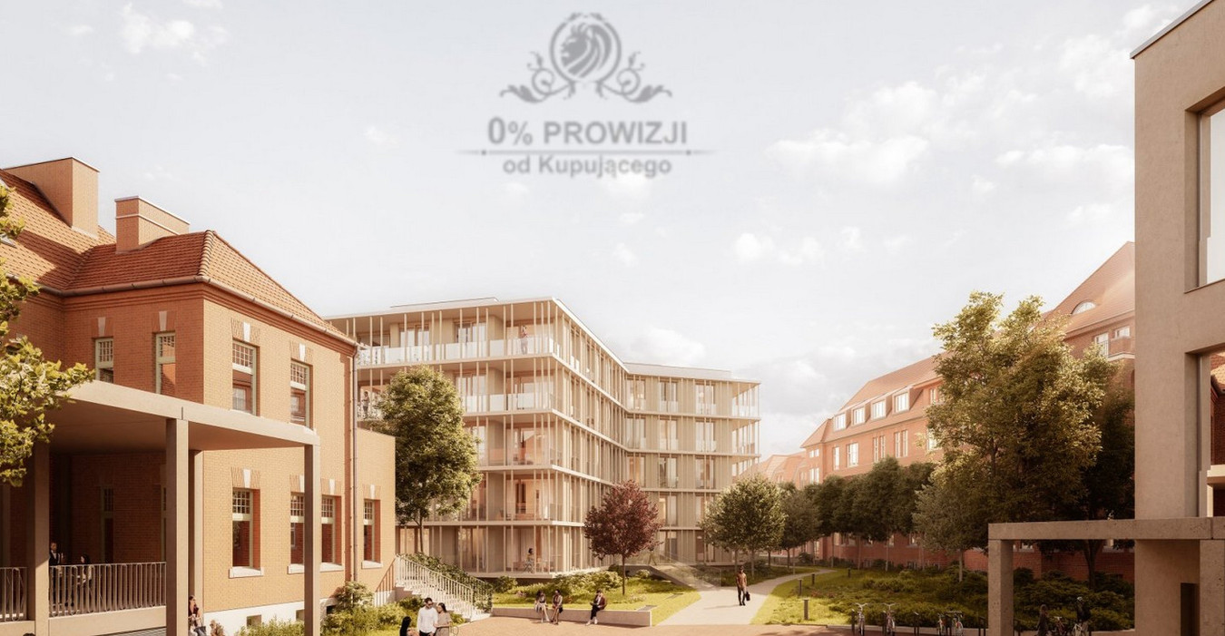 Prestiżowy Apartament-zabykowa część połączona z nowoczesnością/ Krzyki Borek - Widok 6