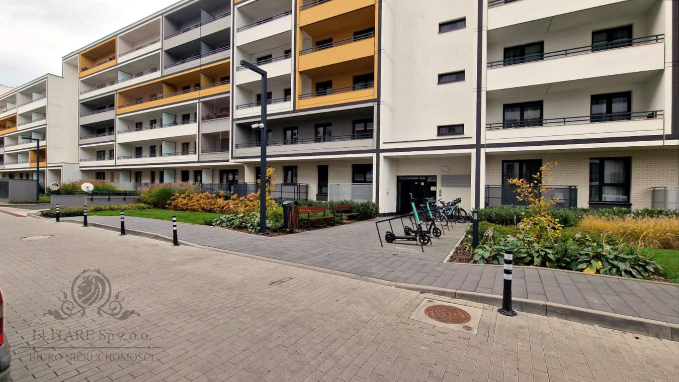 Mieszkanie – Wrocław, Szczepin, Stare Miasto - Widok 2
