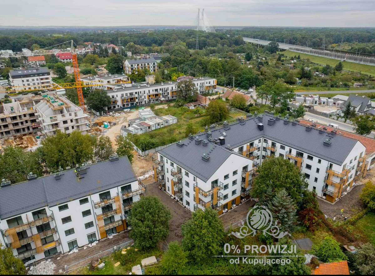 Mieszkanie – Wrocław, Maślice, Fabryczna - Widok 5