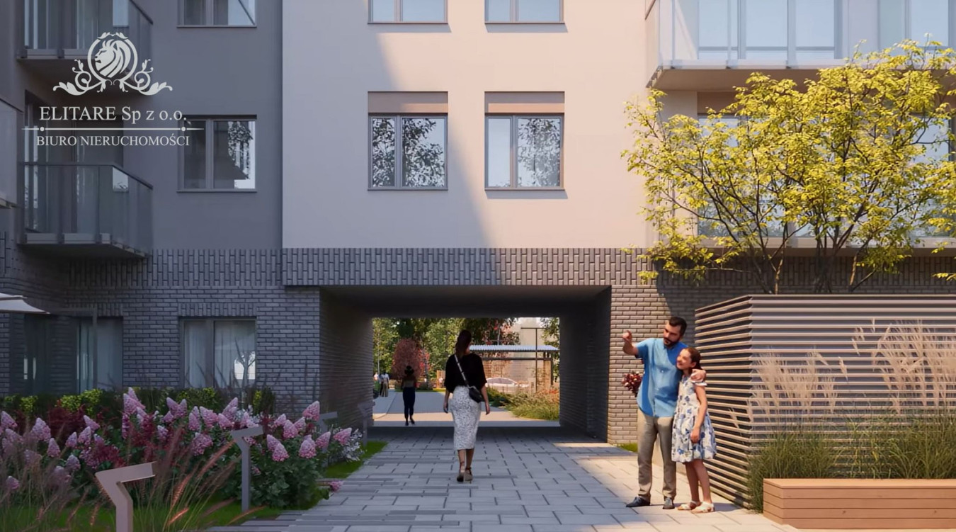 Mieszkanie – Wrocław, Psie Pole - Widok 2