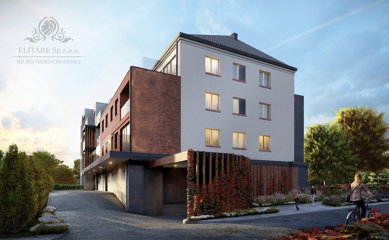 Mieszkanie – Wrocław, Krzyki - Widok 5