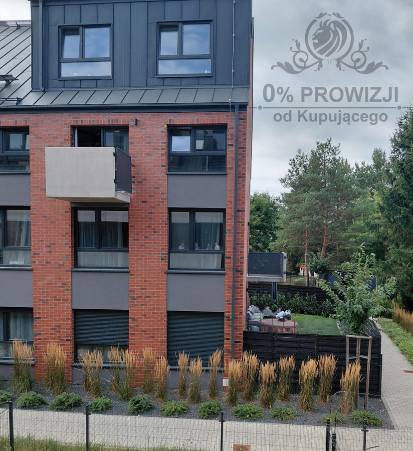 Mieszkanie – Wrocław, Fabryczna - Widok 5