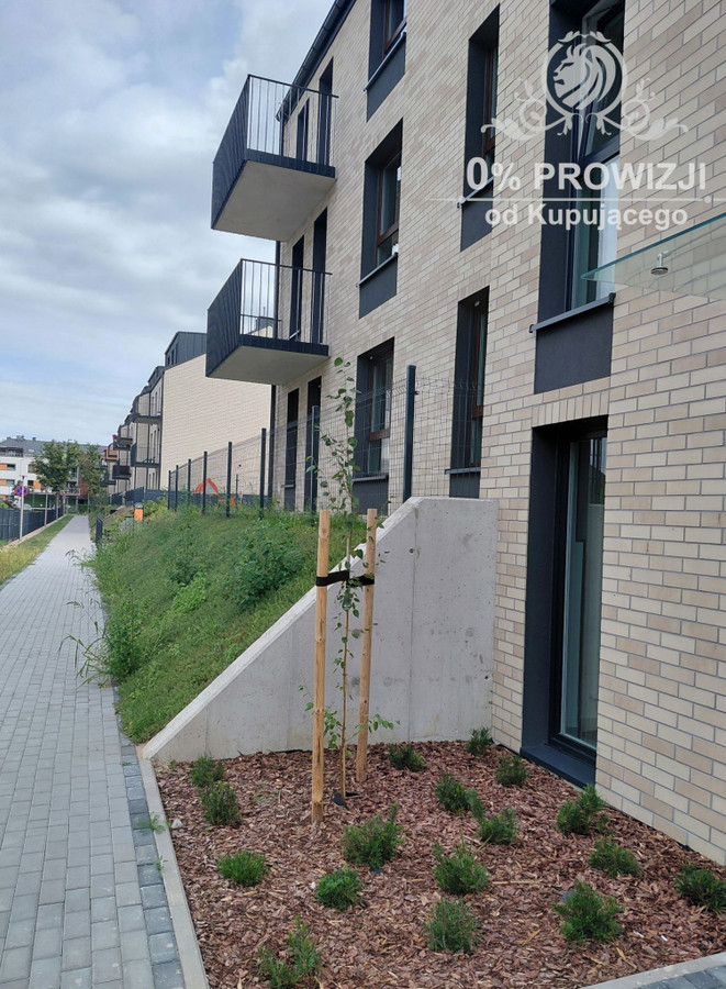 Mieszkanie – Wrocław, Maślice Małe, Fabryczna - Widok 5