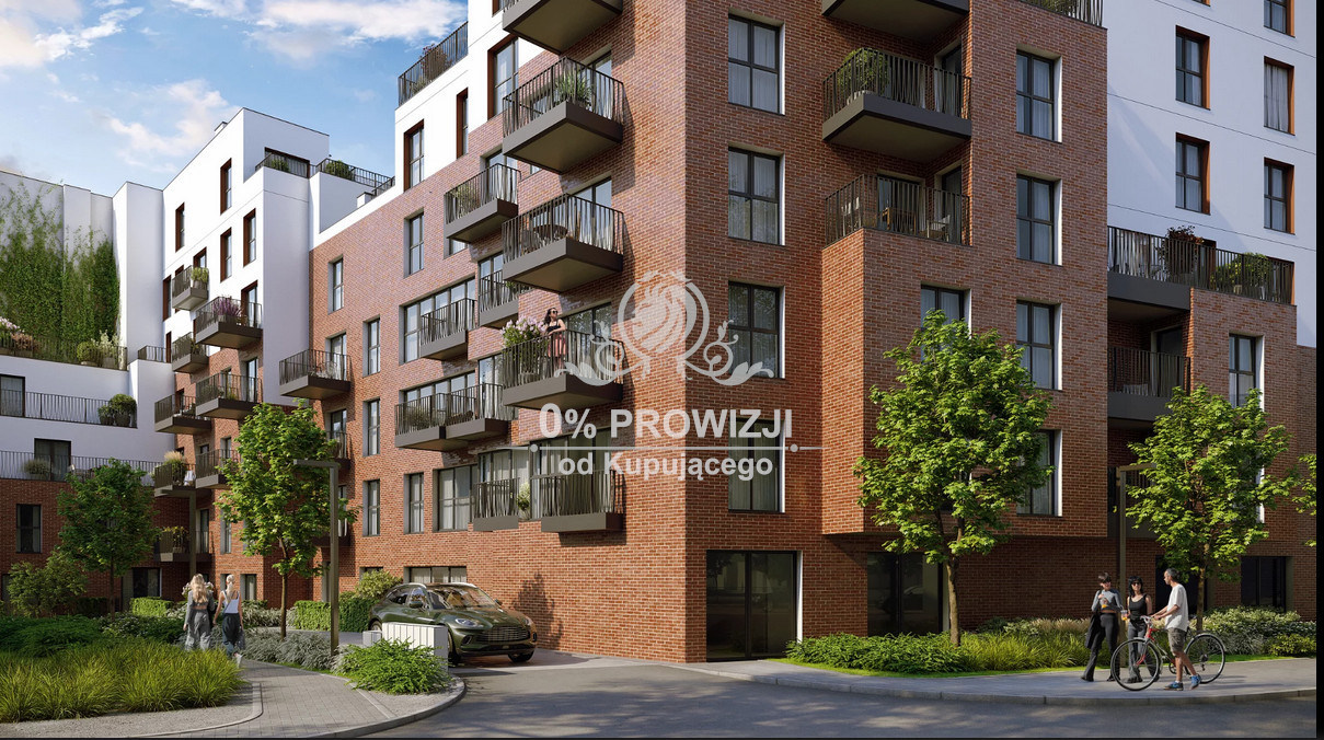 Mieszkanie – Wrocław, Gaj, Krzyki - Widok 5