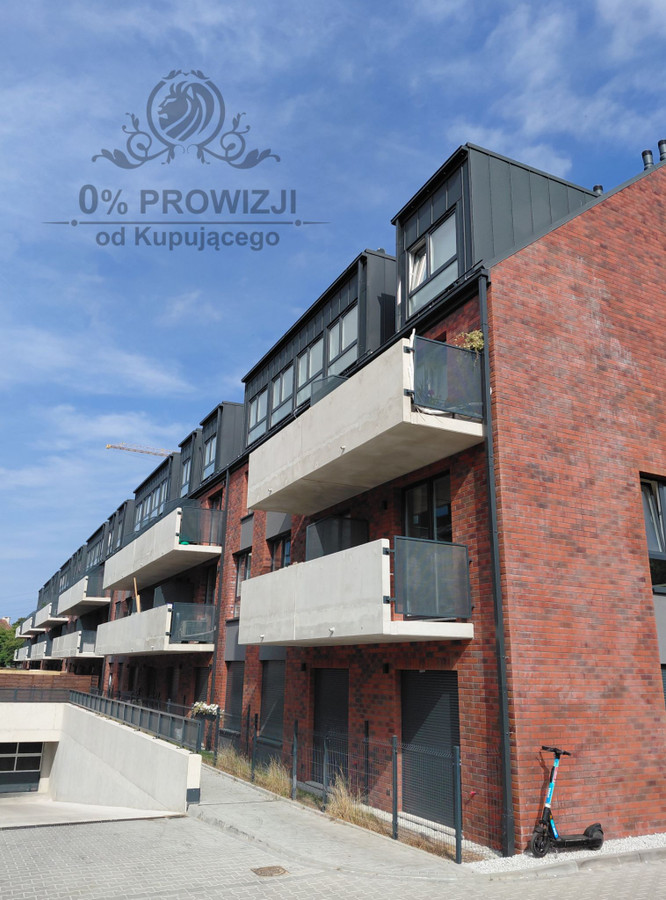 Mieszkanie – Wrocław, Fabryczna - Widok 2