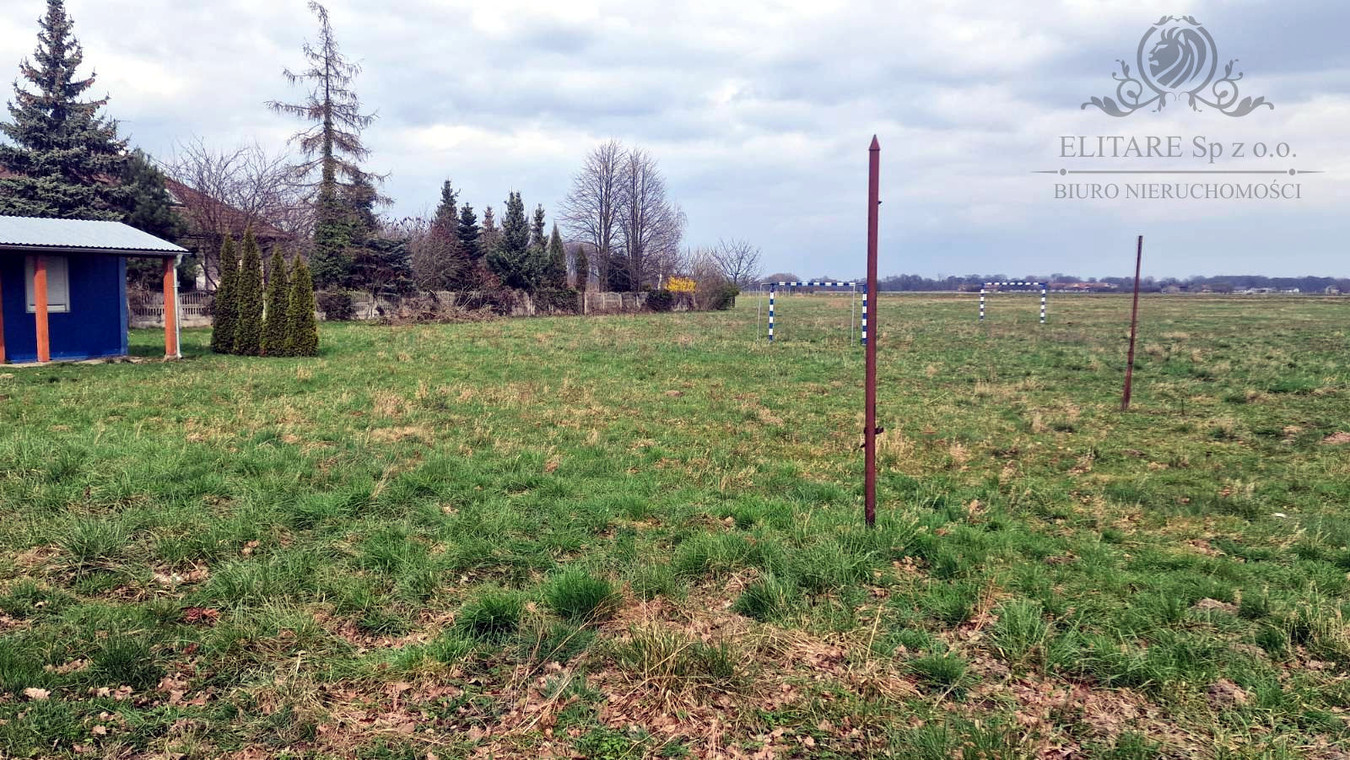 Działka siedliskowa 3000 m² z MPZP gm. Kąty Wrocławskie, Sokolniki - Widok 4