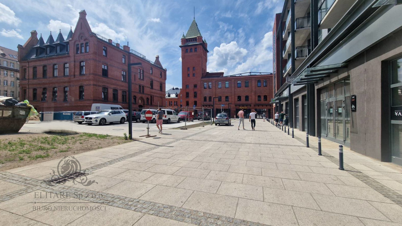 Piękny/lokal usługowy z duszą/duże osiedle/Browary Wrocławskie - Widok 5
