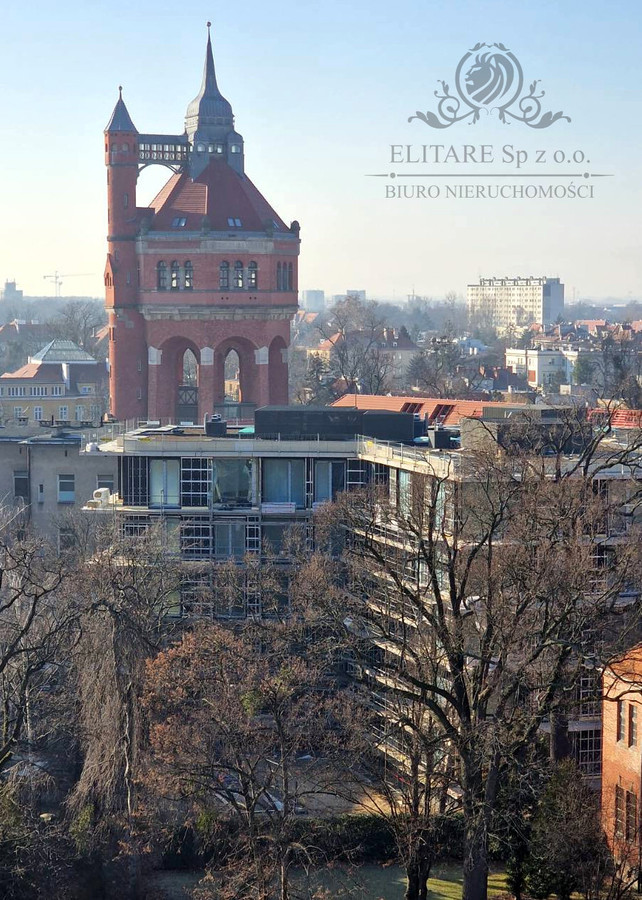 Prestiżowy Apartament w centrum Wrocław Borek - Widok 6