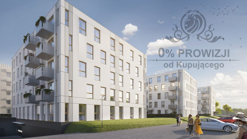 Mieszkanie – Wrocław, Pracze Odrzańskie, Fabryczna - Widok 4