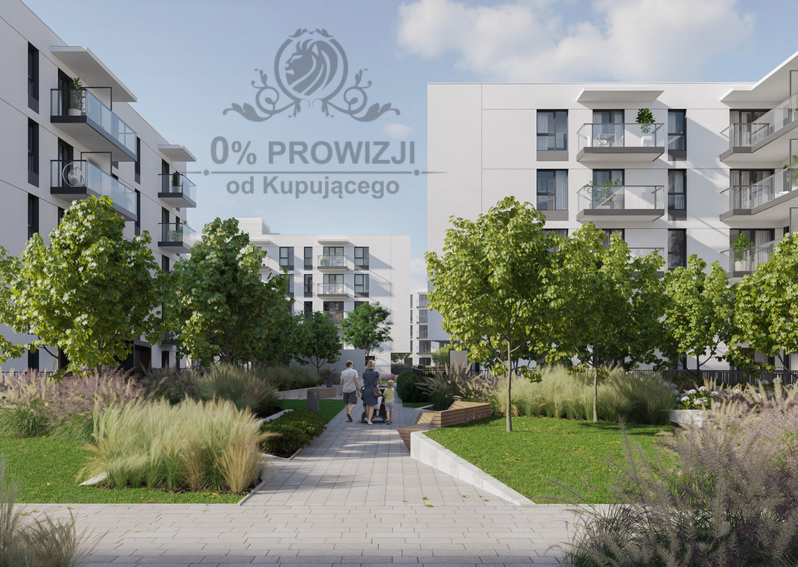Apartment in Wrocław, Nowe Żerniki, Fabryczna - Widok 5