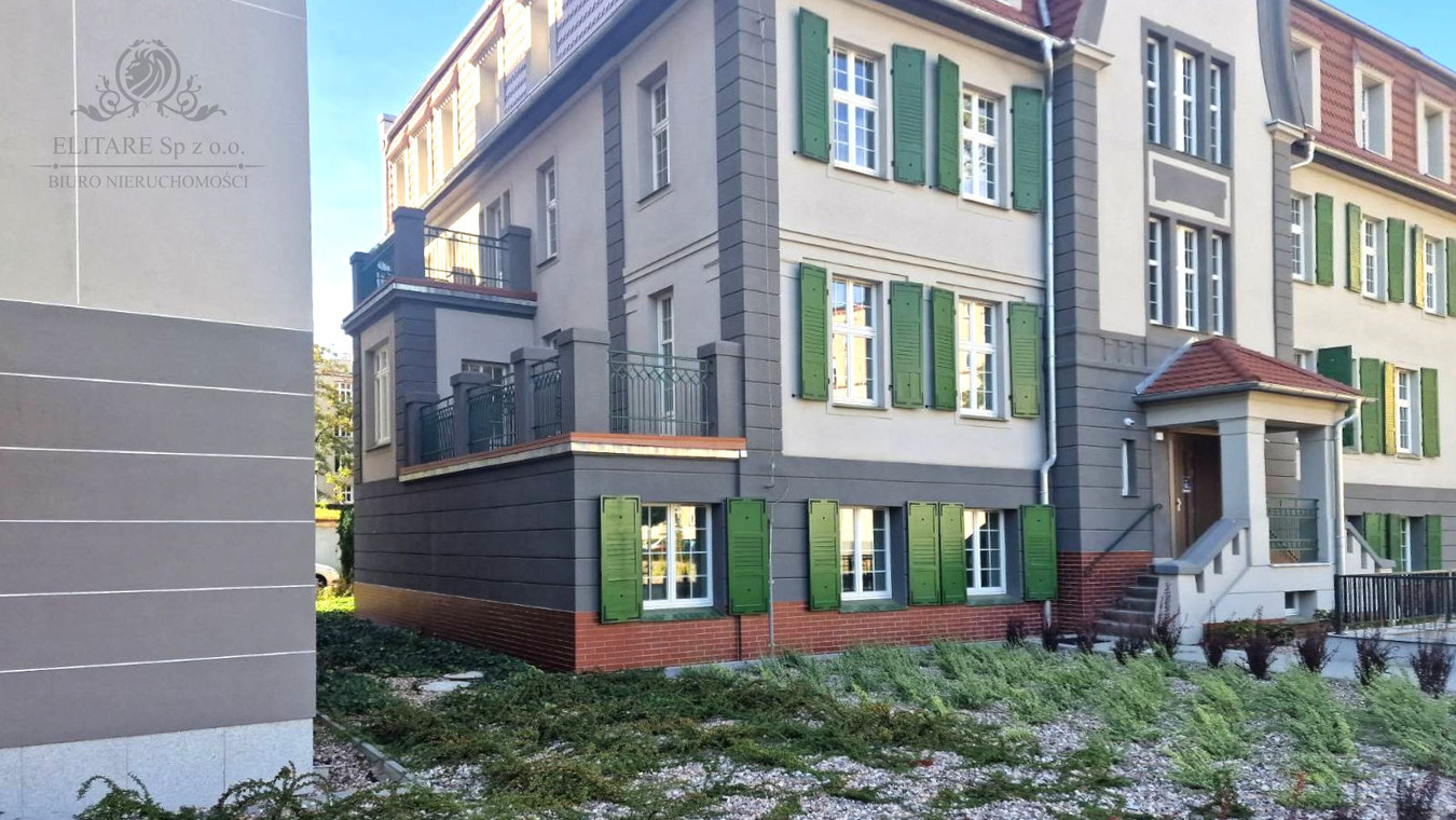 Apartment in Wrocław, Krzyki - Widok 5
