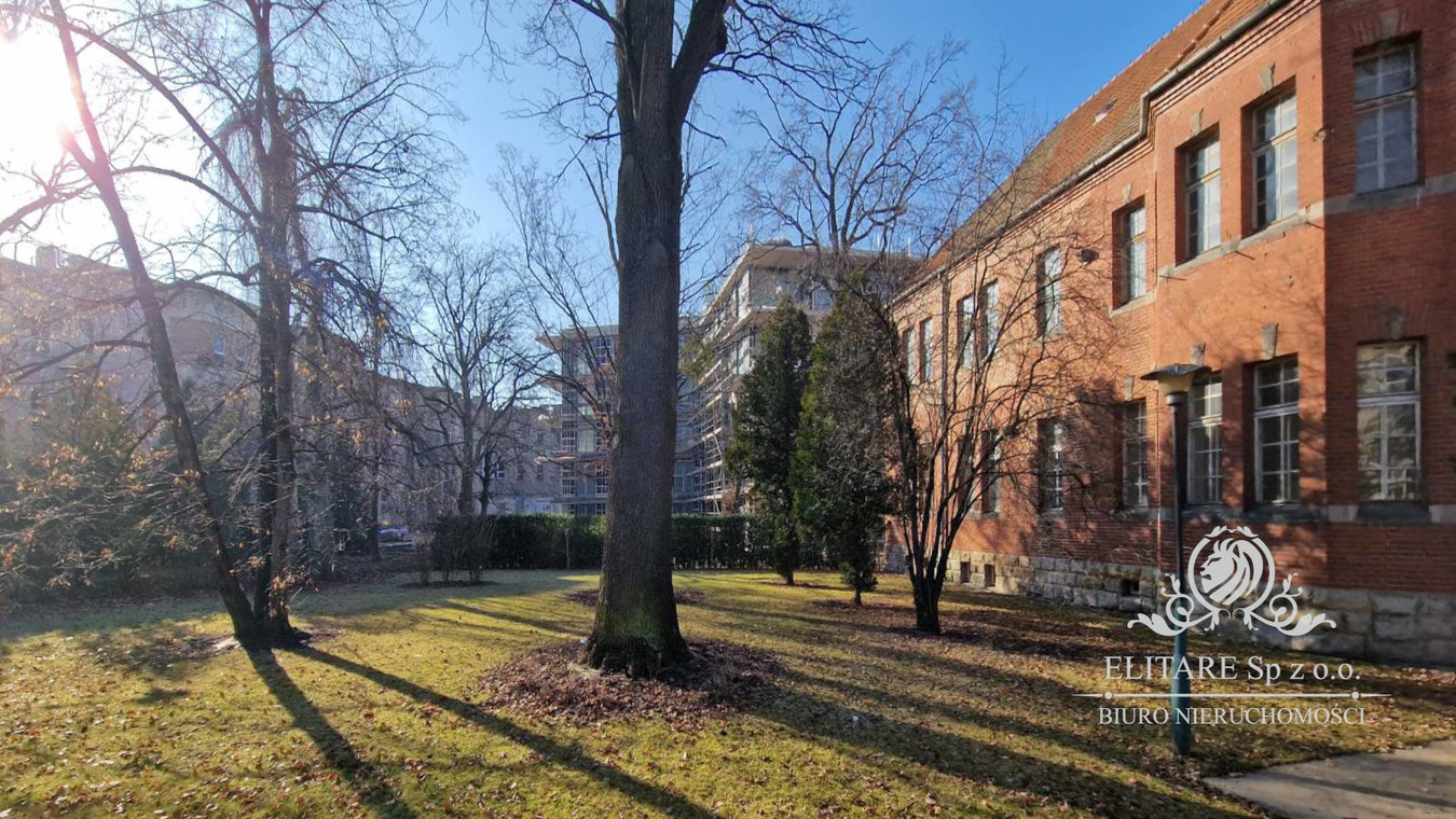 Prestiżowy Apartament w centrum Wrocław Borek - Widok 3