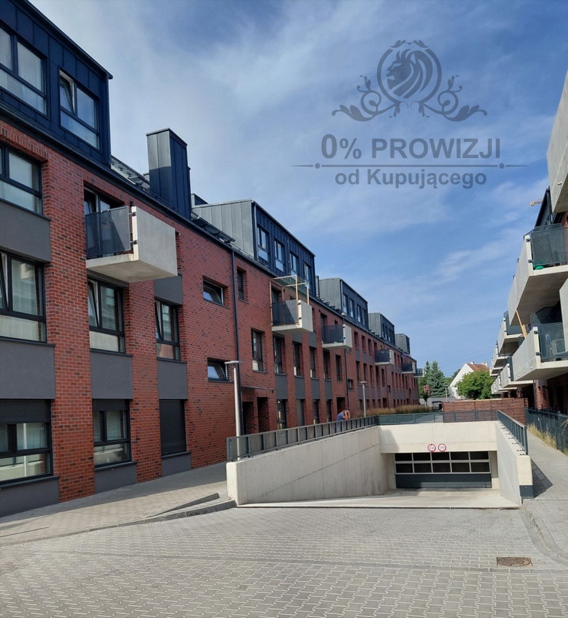 Mieszkanie – Wrocław, Fabryczna - Widok 5