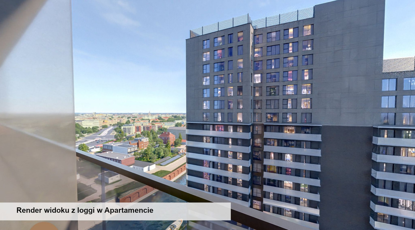 Mieszkanie – Wrocław, Szczepin, Stare Miasto - Widok 4