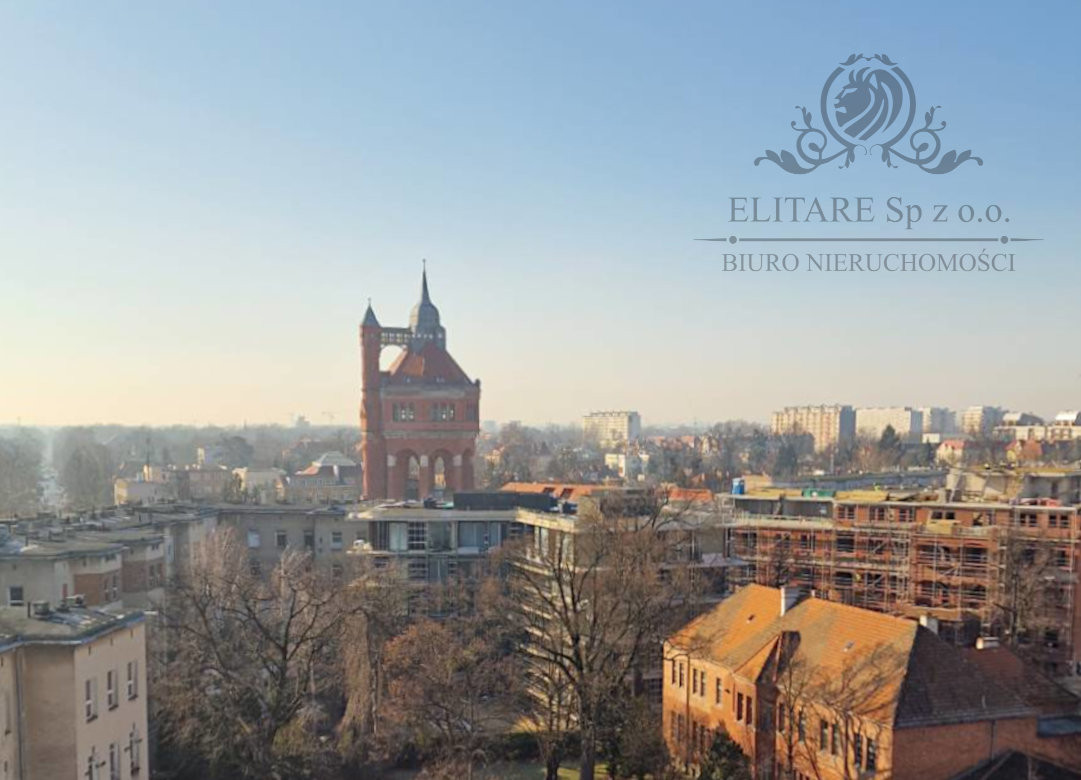 Prestiżowy Apartament w centrum Wrocław Borek - Widok 5