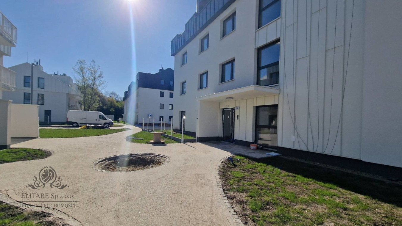 Mieszkanie – Wrocław, Krzyki - Widok 5